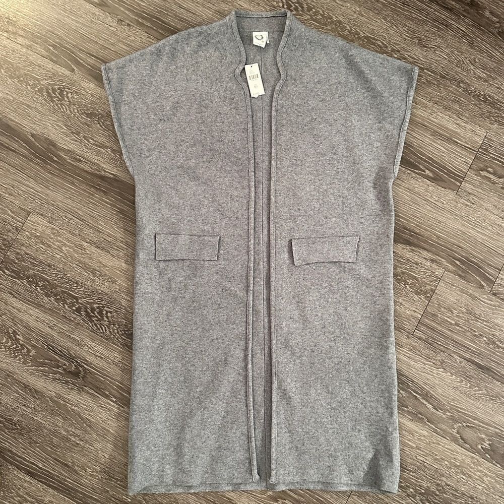 Anthropologie Akemi Kin Long Length Sweater New